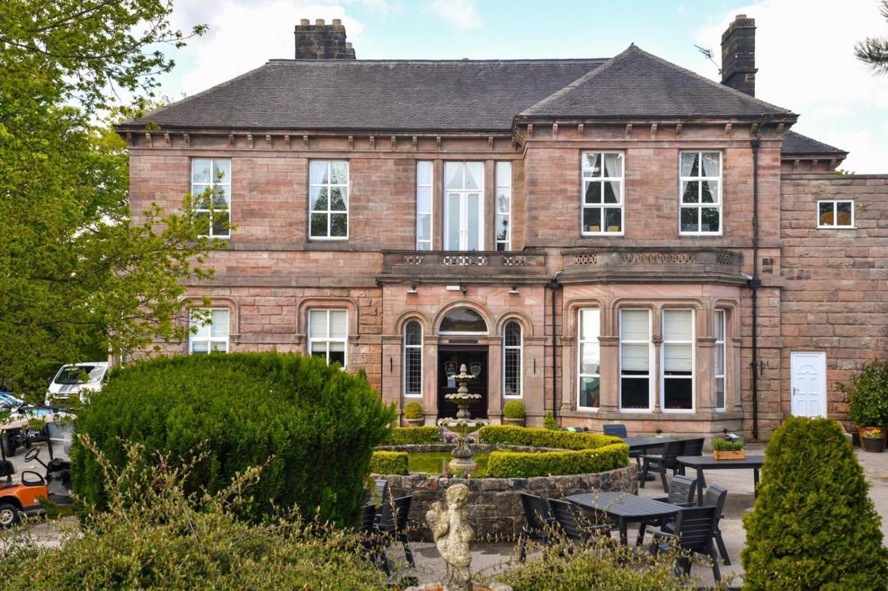 Whiston Hall Kültér fotó