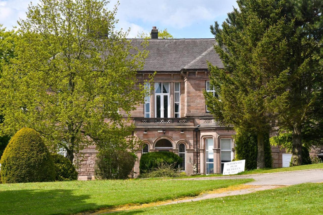 Whiston Hall Kültér fotó