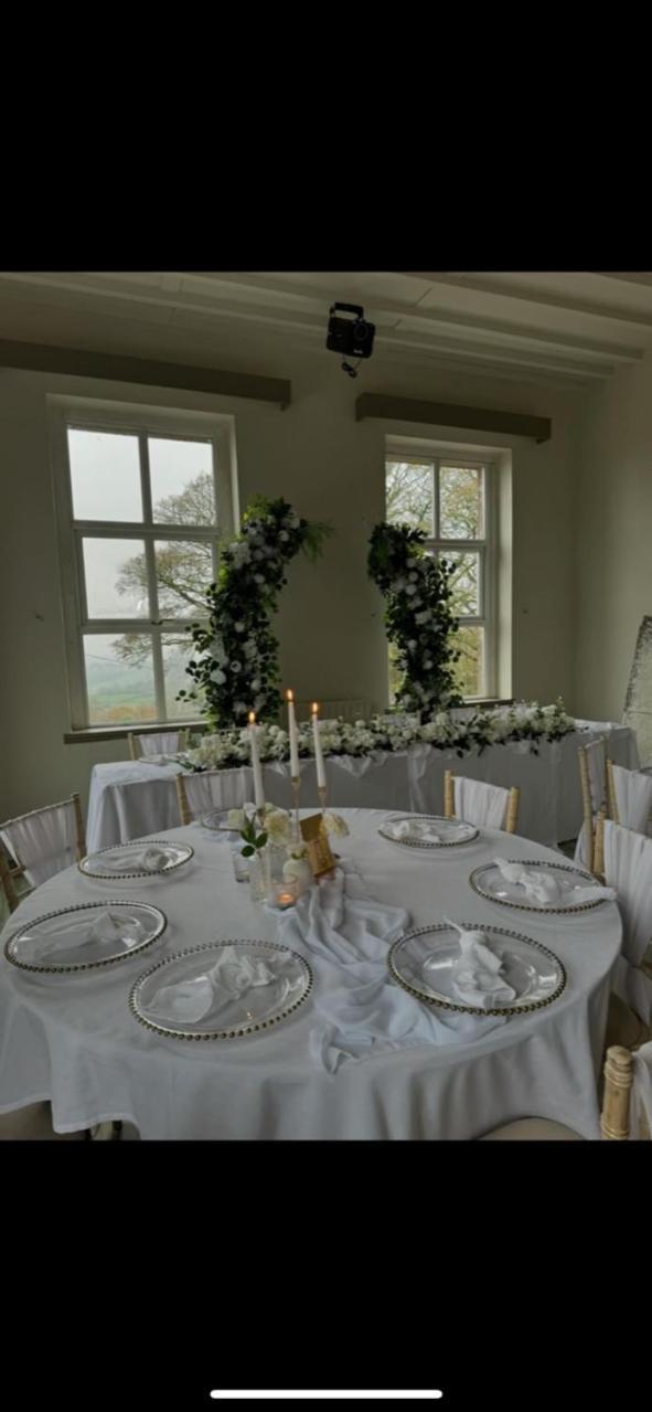 Whiston Hall Kültér fotó