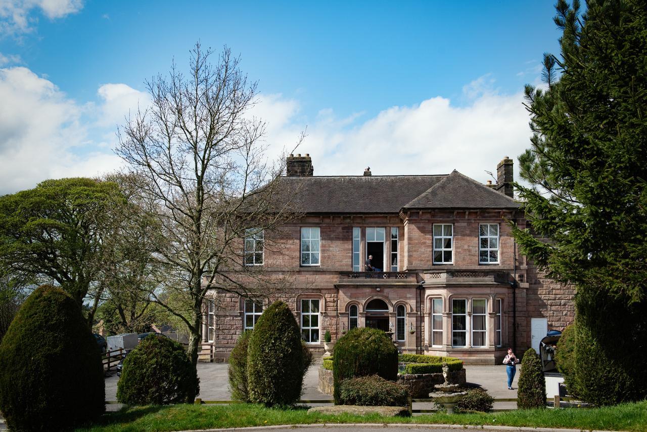 Whiston Hall Kültér fotó