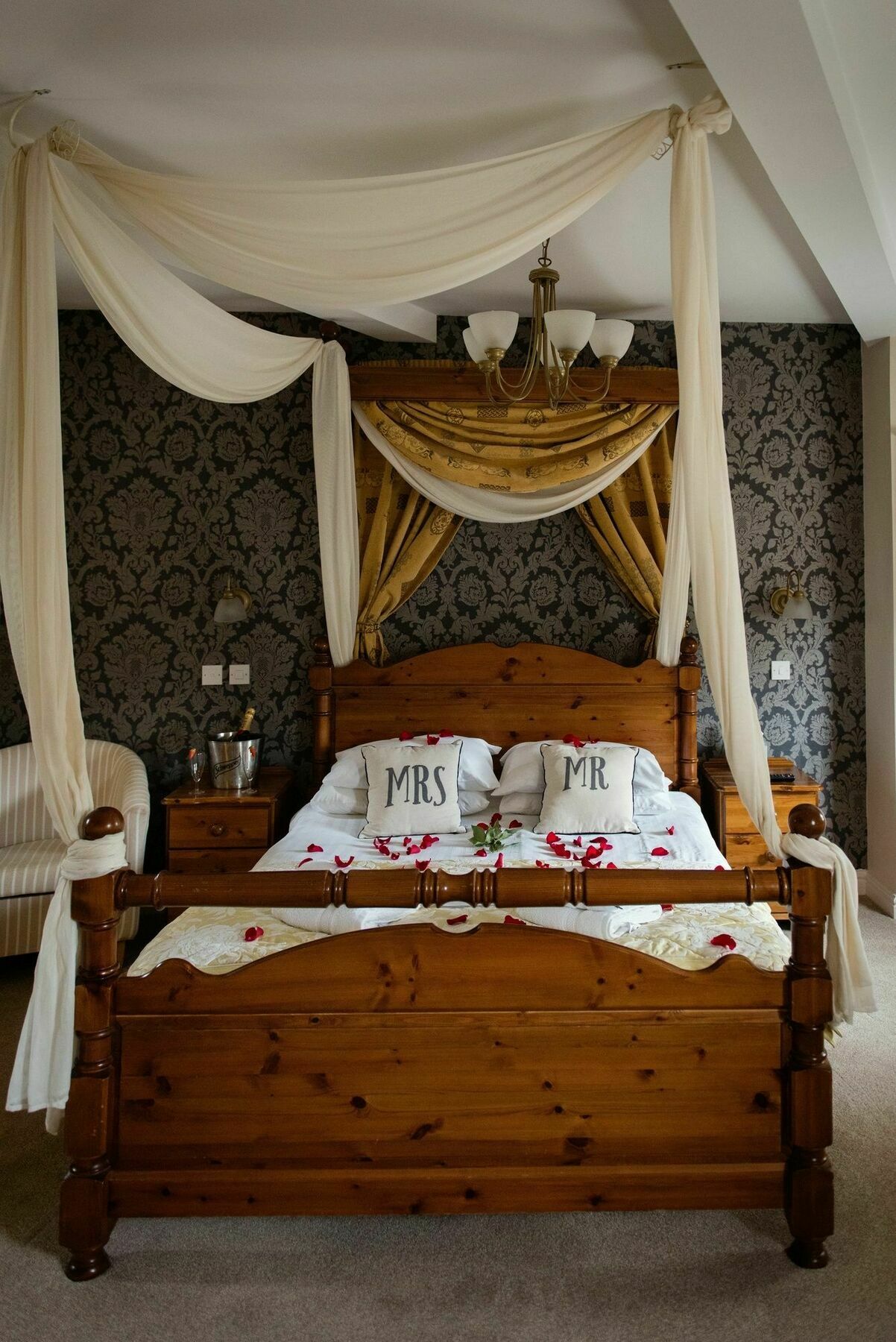 Whiston Hall Kültér fotó
